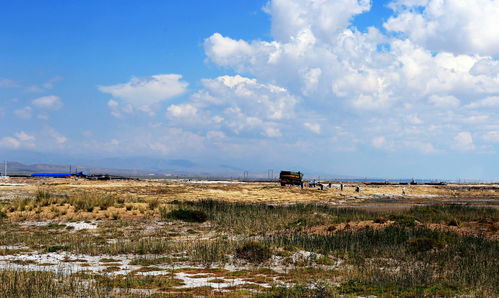 中國的天空之鏡 西北網紅景點的愛恨交織之旅