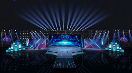 舞臺(tái)場(chǎng)景圖片 舞臺(tái)設(shè)計(jì)的視覺語(yǔ)言與藝術(shù)表達(dá)